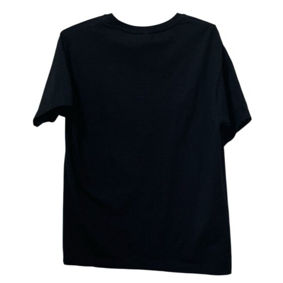 The JOKER Joaquin Phoenix Tee Shirt Mens Med? Black Face Side View Cotton Clown - Picture 2 of 10